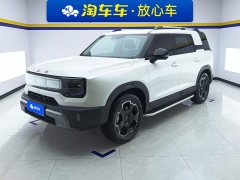 Beijing Off-Road BJ30 2024 1.5T Magic Core Electric Drive Advanced Edition - ფოტო 1