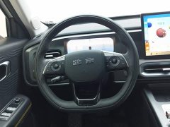 Beijing Off-Road BJ30 2024 1.5T Magic Core Electric Drive Advanced Edition - ფოტო 15