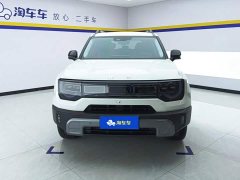 Beijing Off-Road BJ30 2024 1.5T Magic Core Electric Drive Advanced Edition - ფოტო 2
