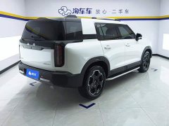 Beijing Off-Road BJ30 2024 1.5T Magic Core Electric Drive Advanced Edition - ფოტო 3