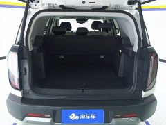 Beijing Off-Road BJ30 2024 1.5T Magic Core Electric Drive Advanced Edition - ფოტო 4