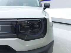 Beijing Off-Road BJ30 2024 1.5T Magic Core Electric Drive Advanced Edition - ფოტო 5