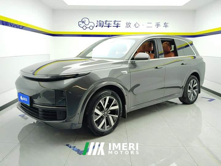Li Auto Ideal L8 Pro
