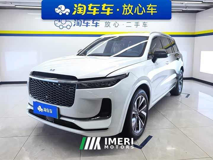 Li Auto ONE Extended-Range 6-Seater