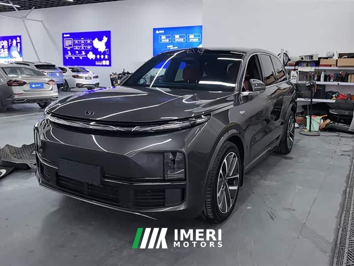 Li Auto Ideal L8 2024 Max