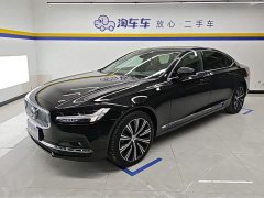 Volvo S90 2025 B5 Zhiya Luxury Edition - ფოტო 1