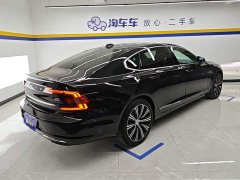 Volvo S90 2025 B5 Zhiya Luxury Edition - ფოტო 3
