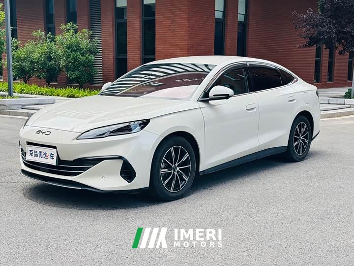 BYD Seal 06 DM-i 80KM Premium Type
