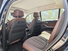 BMW X7 2024 xDrive40i Leading Luxury Package - ფოტო 12