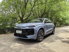 Audi Q6L e-tron 2026 first pilot version - ფოტო 1