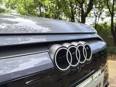 Audi Q6L e-tron 2026 first pilot version - ფოტო 10