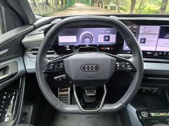 Audi Q6L e-tron 2026 first pilot version - ფოტო 13