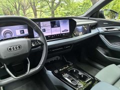 Audi Q6L e-tron 2026 first pilot version - ფოტო 14