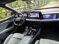 Audi Q6L e-tron 2026 first pilot version - ფოტო 16