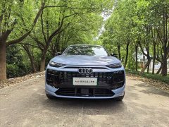 Audi Q6L e-tron 2026 first pilot version - ფოტო 2