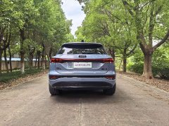 Audi Q6L e-tron 2026 first pilot version - ფოტო 4