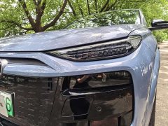 Audi Q6L e-tron 2026 first pilot version - ფოტო 8