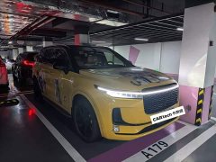 Li Auto ONE 2021 Extended-Range 6-Seater - ფოტო 2
