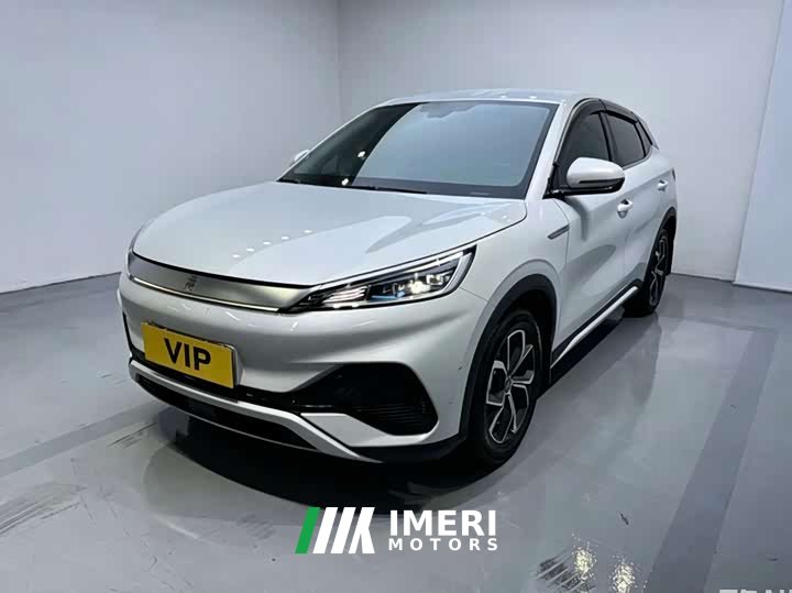 BYD Yuan PLUS Honor Edition 430KM Leading