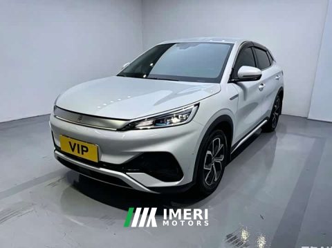 2024 BYD Yuan Plus Glory Edition 430KM Leading - ავტომობილი ჩინეთიდან