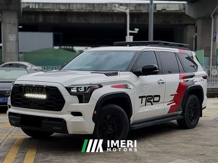 Lynk & Co Sequoia 3.5T US version
