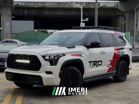 2023 Sequoia 2023 3.5T US version - ავტომობილი ჩინეთიდან