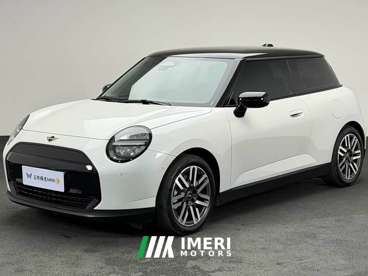 BMW Electric MINI COOPER facelift 466km COOPER E classic