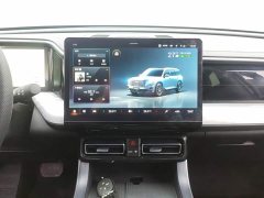 Trumpchi GS8 2022 Pilot Series 2.0TGDI Two-wheel drive Premium Edition (six seats) - ფოტო 13
