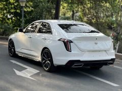 Cadillac CT4 2020 28T Elite - ფოტო 2