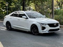 Cadillac CT4 2020 28T Elite - ფოტო 3