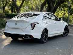 Cadillac CT4 2020 28T Elite - ფოტო 5