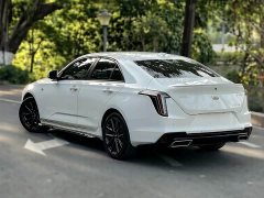 Cadillac CT4 2020 28T Elite - ფოტო 6