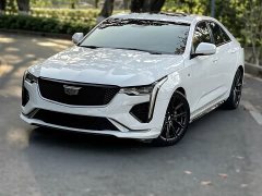Cadillac CT4 2020 28T Elite - ფოტო 8