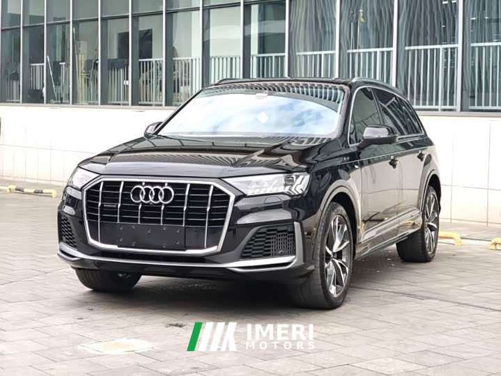 Audi Q7 55 TFSI quattro S line Sport