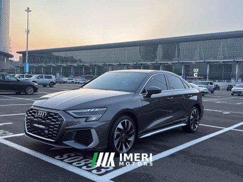2023 Audi A3 A3L Limousine 35 TFSI Fashion Sport - ავტომობილი ჩინეთიდან