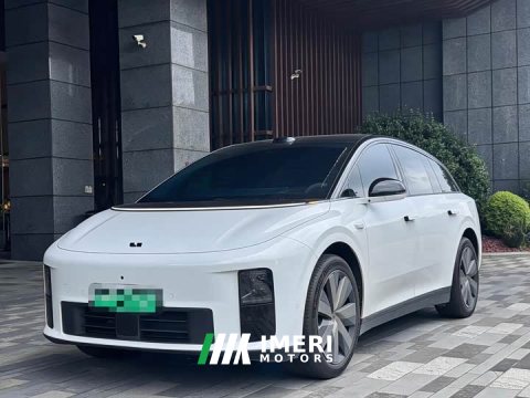 2026 Li Auto i6 2025 Two-Wheel Drive Standard - ავტომობილი ჩინეთიდან