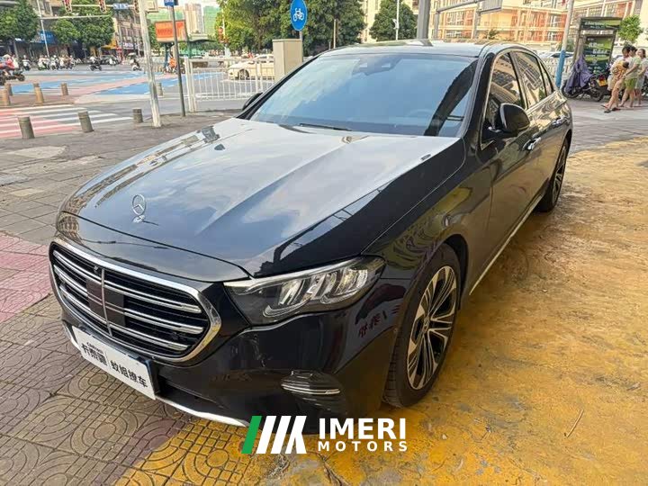 Mercedes-Benz E-Class E 300 L Luxury