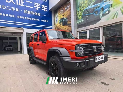 2023 Tank 300 Off-Road Edition 2.0T Challenger - автомобиль из Китая