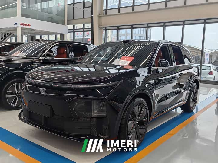Li Auto Ideal L6 2024 Max