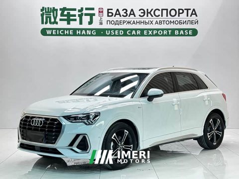 2022 Audi Q3 35 TFSI Fashion Dynamic - ავტომობილი ჩინეთიდან