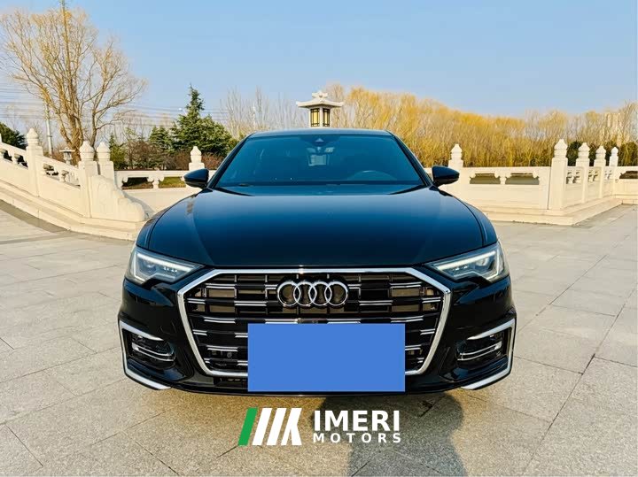 Audi A6L 40 TFSI Luxury Elegance
