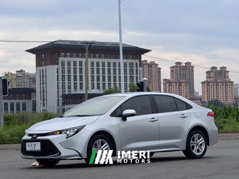 2022 Toyota Corolla 1.8L CVT Luxury - car from China
