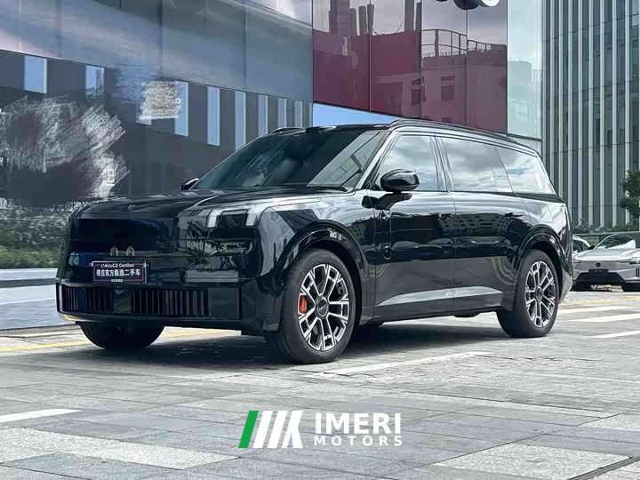 Lynk & Co 900 1.5T Ultra 6-seater