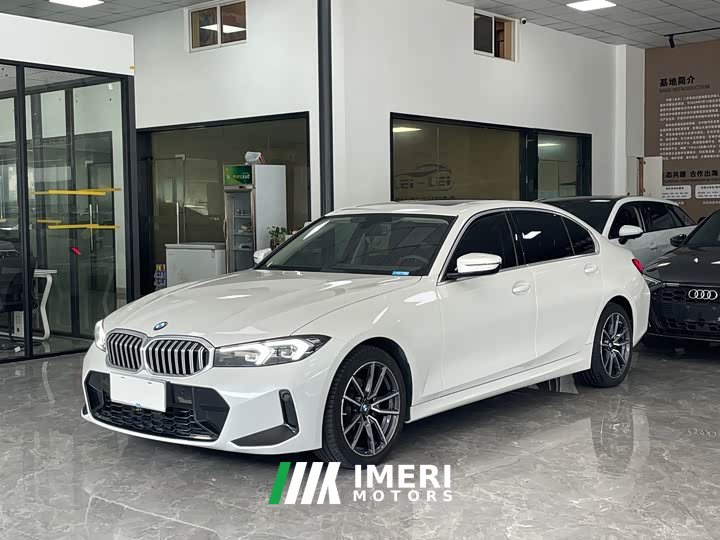BMW 3 Series 320Li M Sport Package