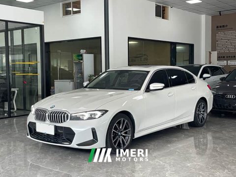 2023 BMW 3 Series 320Li M Sport Package - car from China