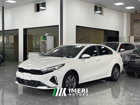 2022 Kia K3 2023 1.5L CVT Luxury Edition - ავტომობილი ჩინეთიდან