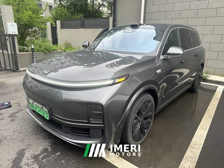Li Auto Ideal L9 Max