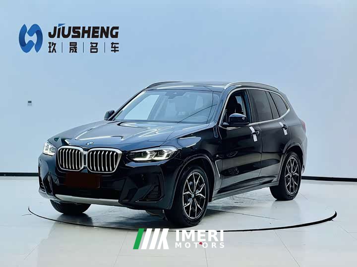 BMW X3 xDrive25i M Sports Package