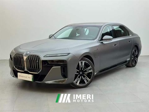 2025 BMW i7 2023 eDrive50L M Sport Luxury Package - ავტომობილი ჩინეთიდან