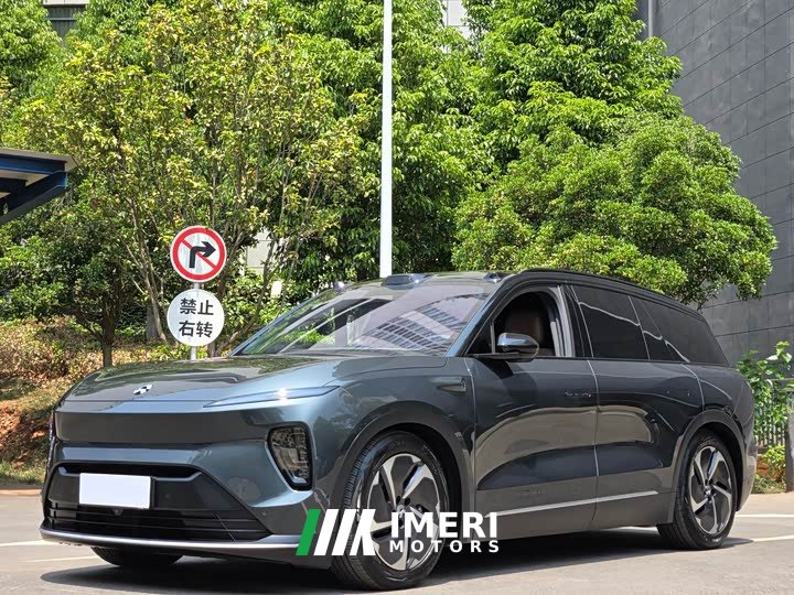 NIO ES8 2024 75kWh
